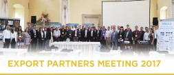 Meeting of export partners in Holešov photo