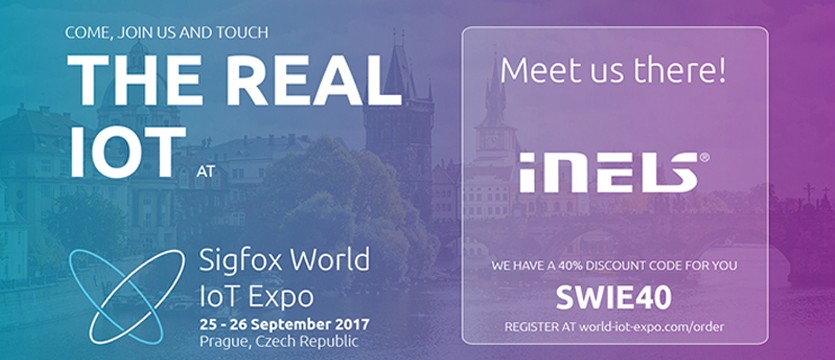 Sigfox World IoT Expo photo