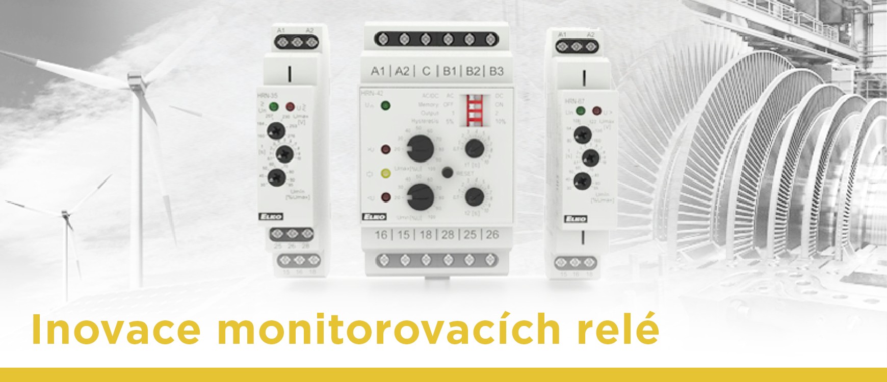 Seznamte se s inovovanými monitorovacími relé photo