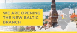 We are opening the new Baltic branch photo