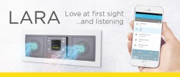 LARA – Love at first sight and listening photo