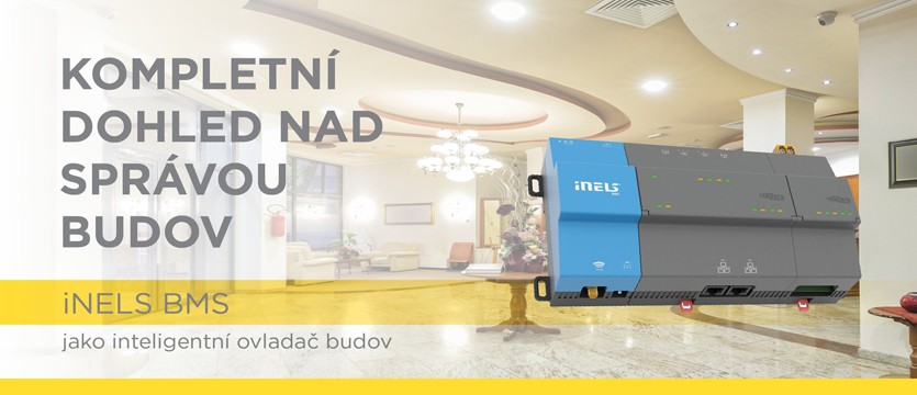 BMS – Building management system photo