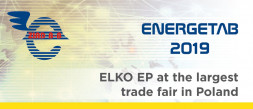 ENERGETAB 2019 ELKO EP at the largest trade fair in Poland photo