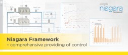 Niagara Framework -  comprehensive providing of control photo