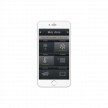 iHC-MI - application to iPHONE photo