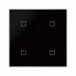 Glass touch controller <br>- 4 buttons, BLACK SHARP RFDW-71/B photo