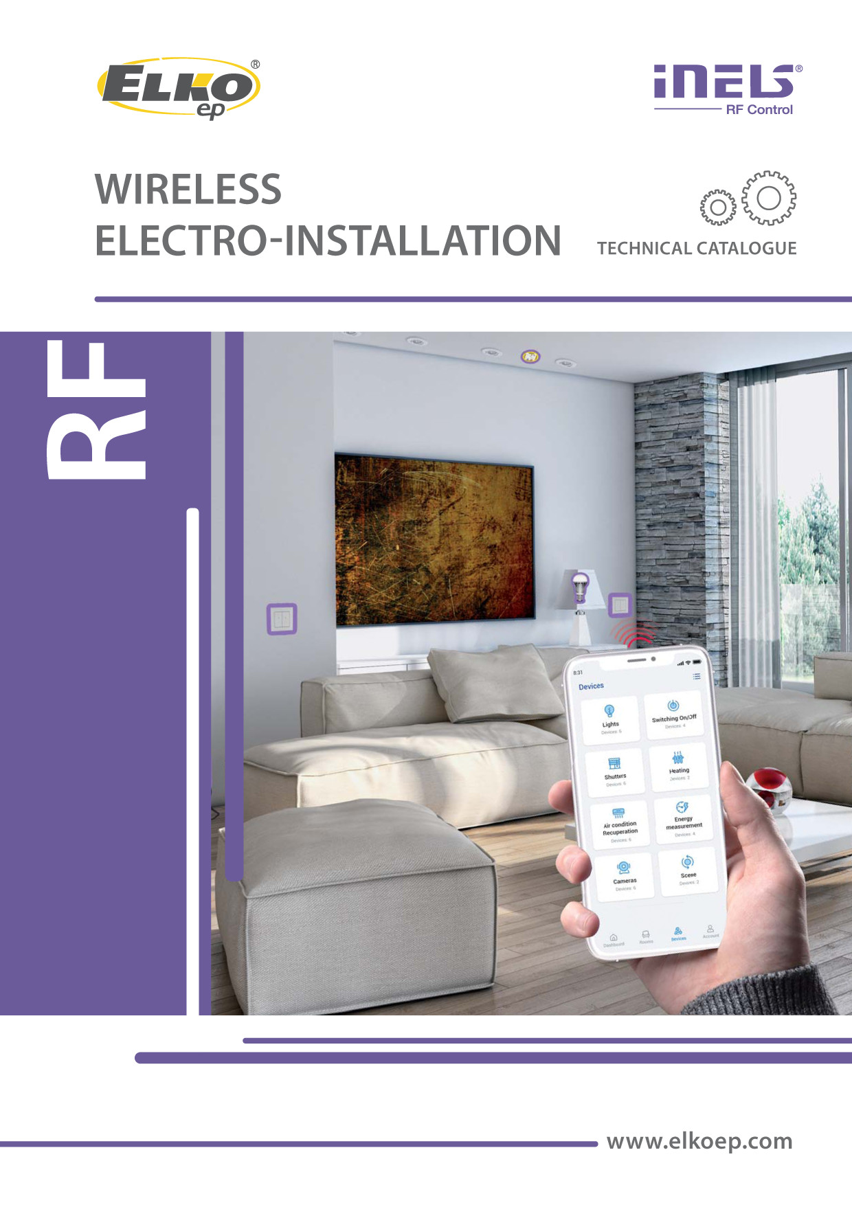 Wireless (RF) <br>electro-installation (2021) preview