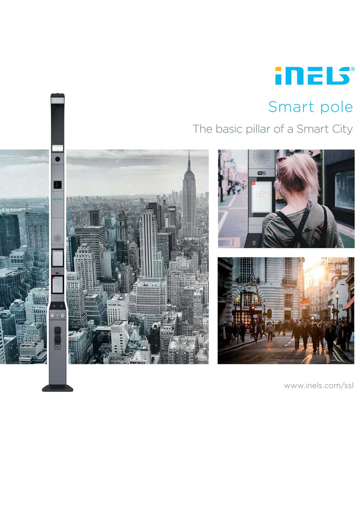 Smart Pole preview