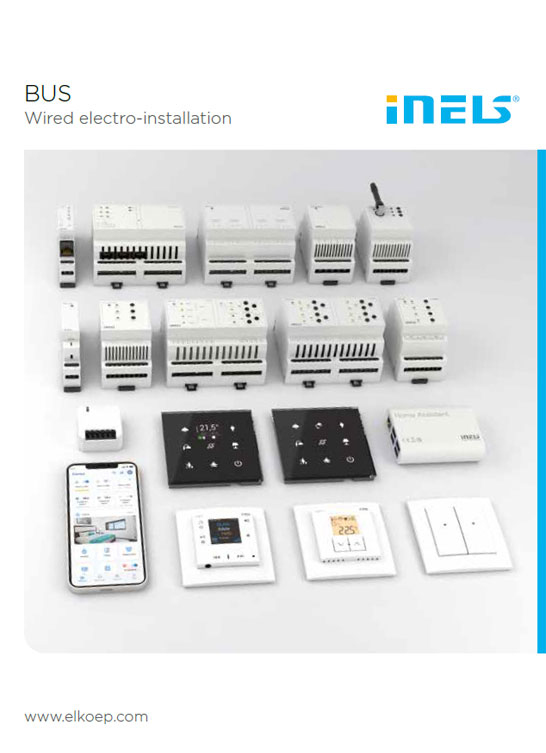 BUS - Wired electro-installation (2022) preview