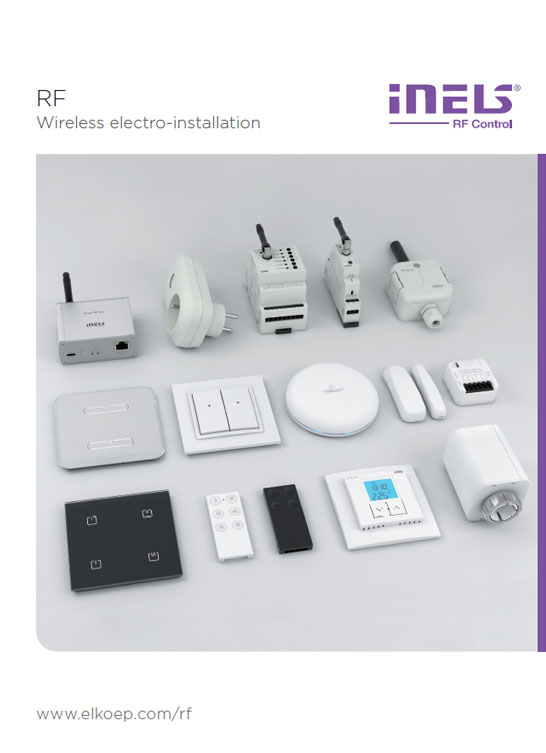 Wireless electro-installation (2022) preview