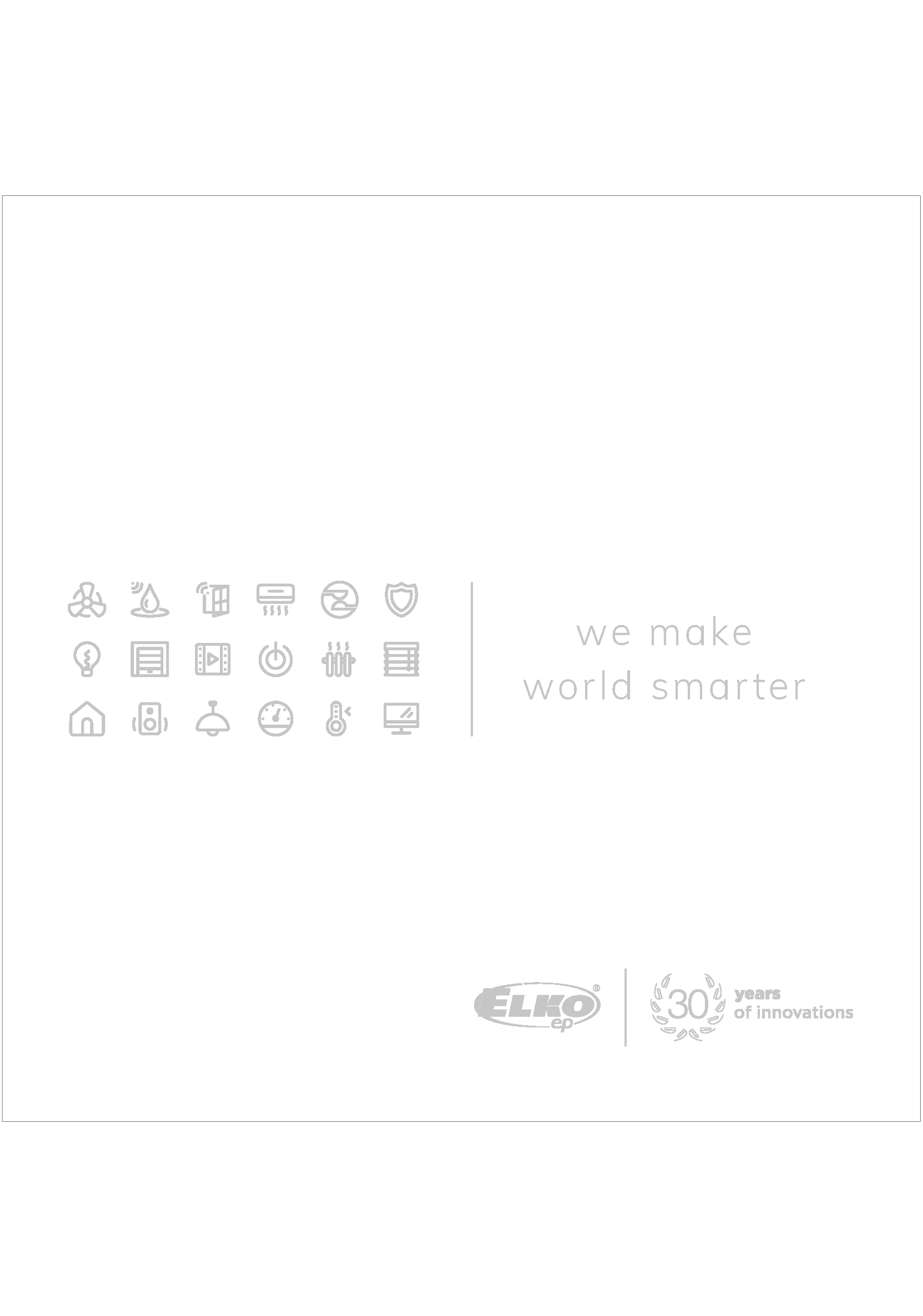 We make world smarter <br> (company profile) preview