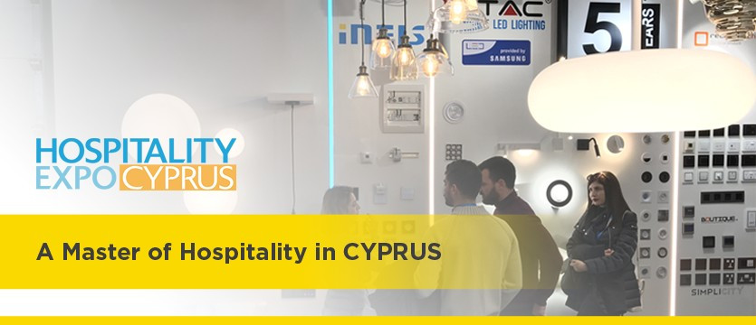 A Master of Hospitality in Cyprus